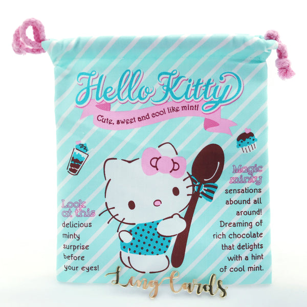 Sanrio Hello Kitty Bag - No Brainer Zone