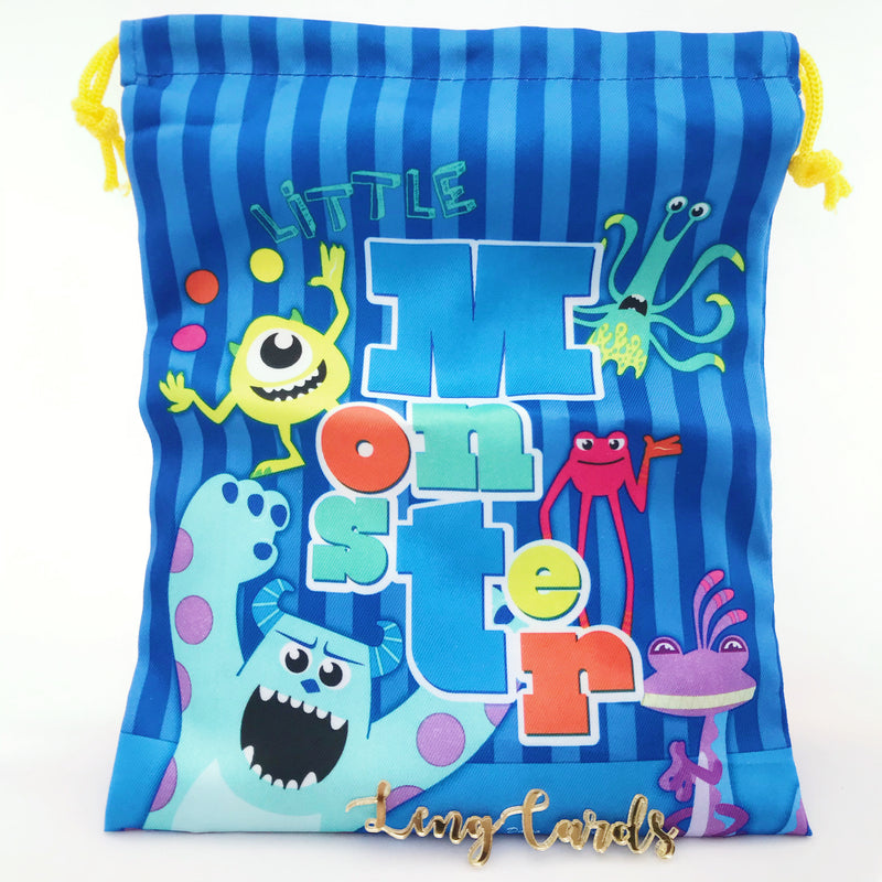 Monster University Bag - No Brainer Zone