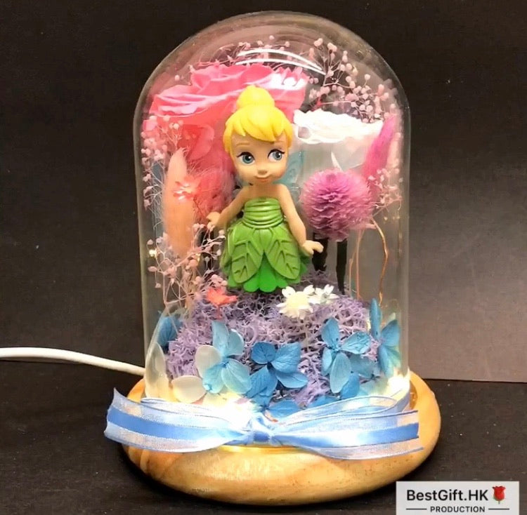 Fairies Preserved Rose Flower(Light) - No Brainer Zone