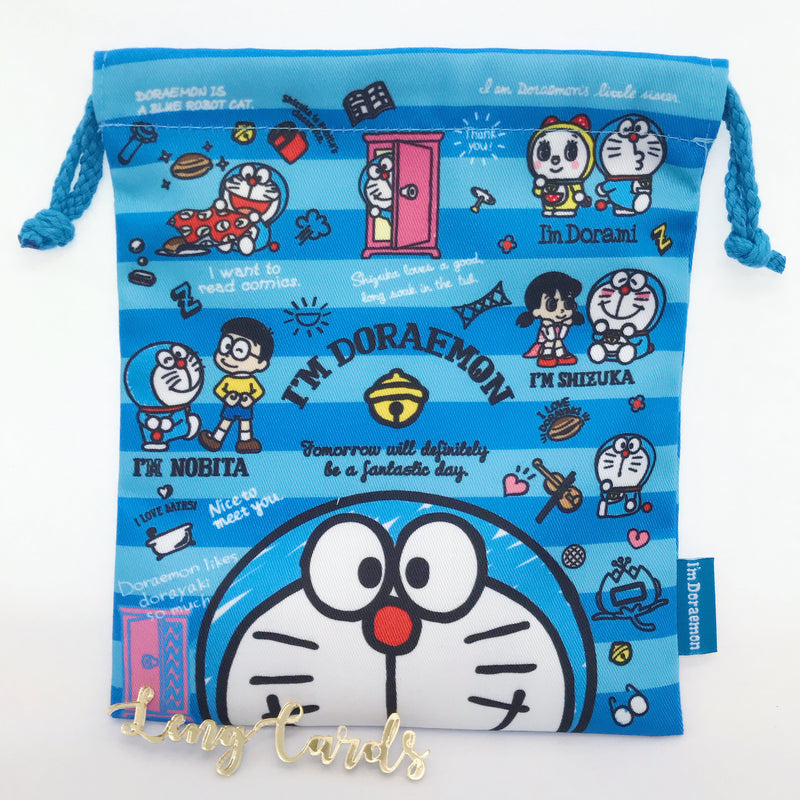 Sanrio Doraemon Bag - No Brainer Zone