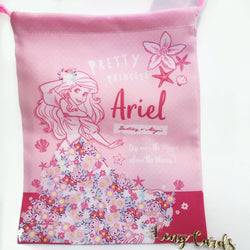 Disney Little Mermaid Pink Bag - No Brainer Zone