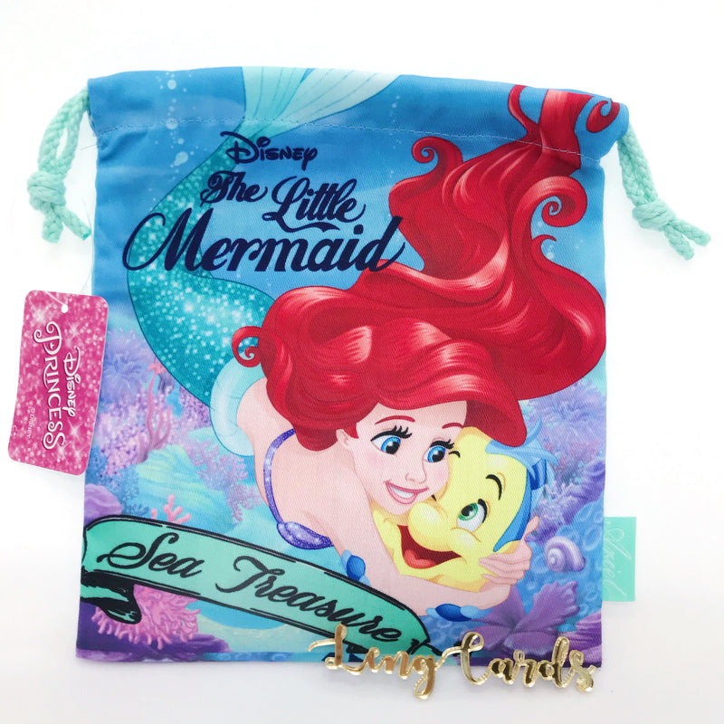 Disney Little Mermaid Bag - No Brainer Zone