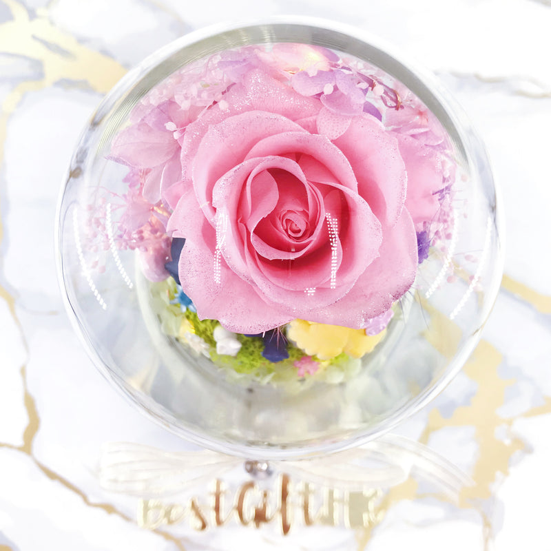 Sailor Moon Preserved Rose Flower (Wedding Edition)