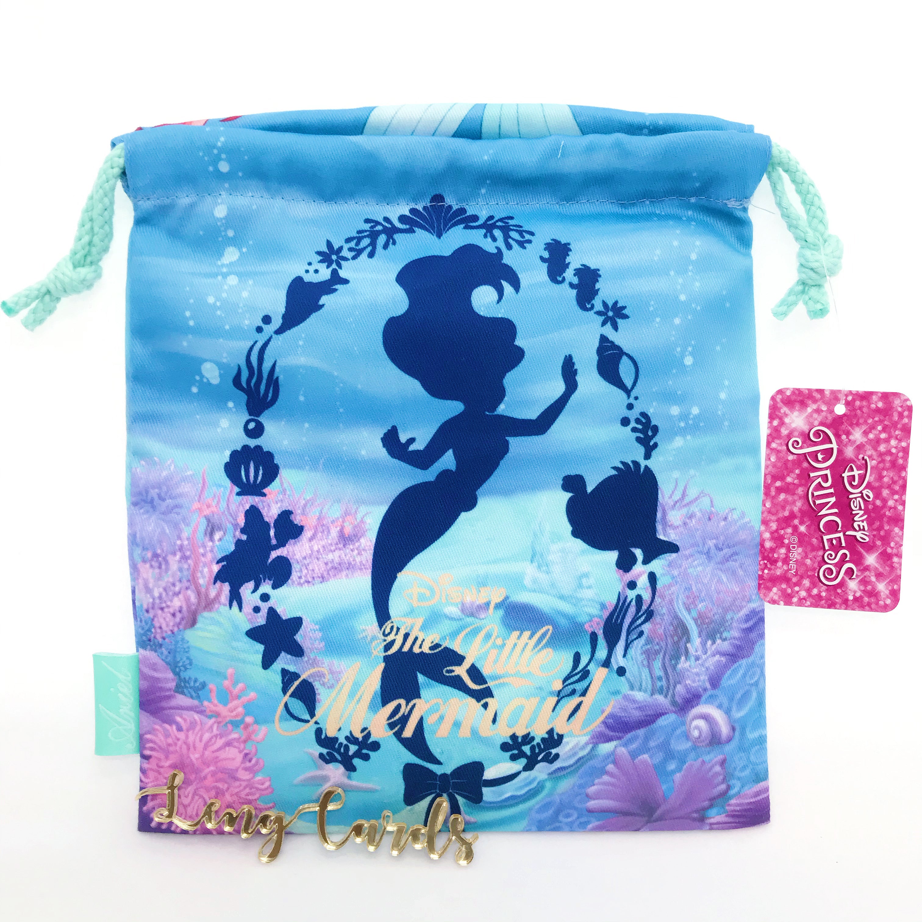 Disney Little Mermaid Bag - No Brainer Zone