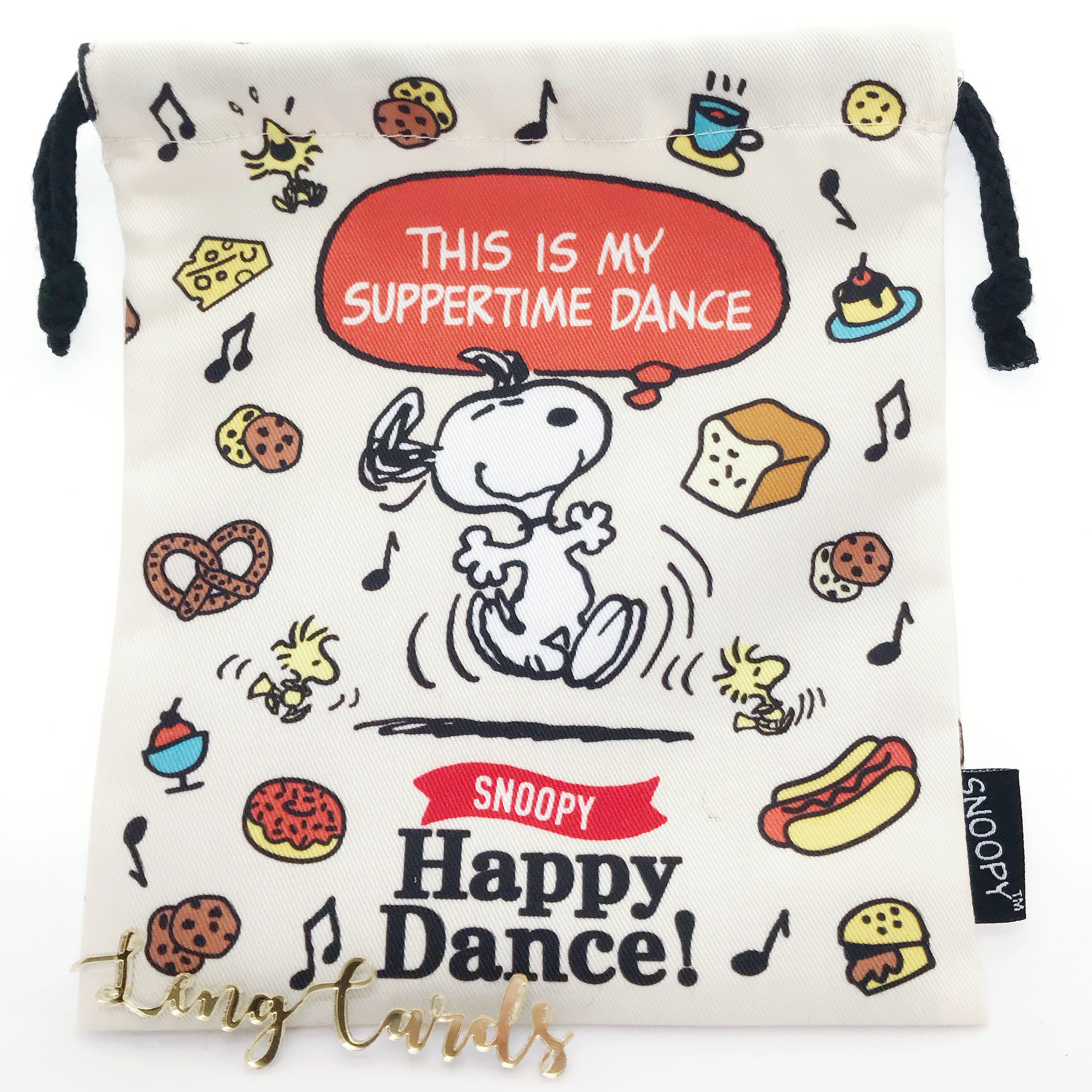 Sanrio Snoopy Bag - No Brainer Zone