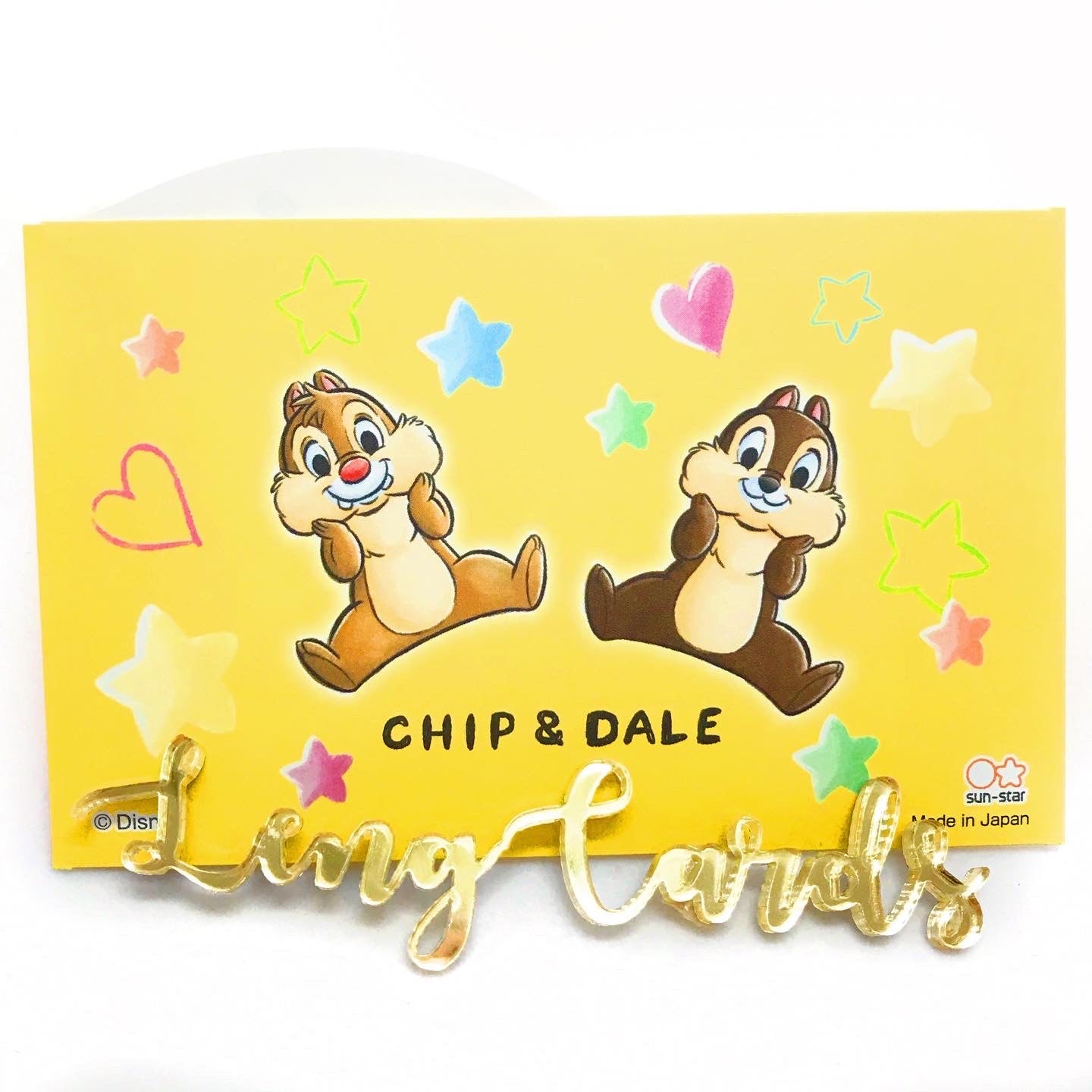 迪士尼 Chip n Dale 利是封 (2套)