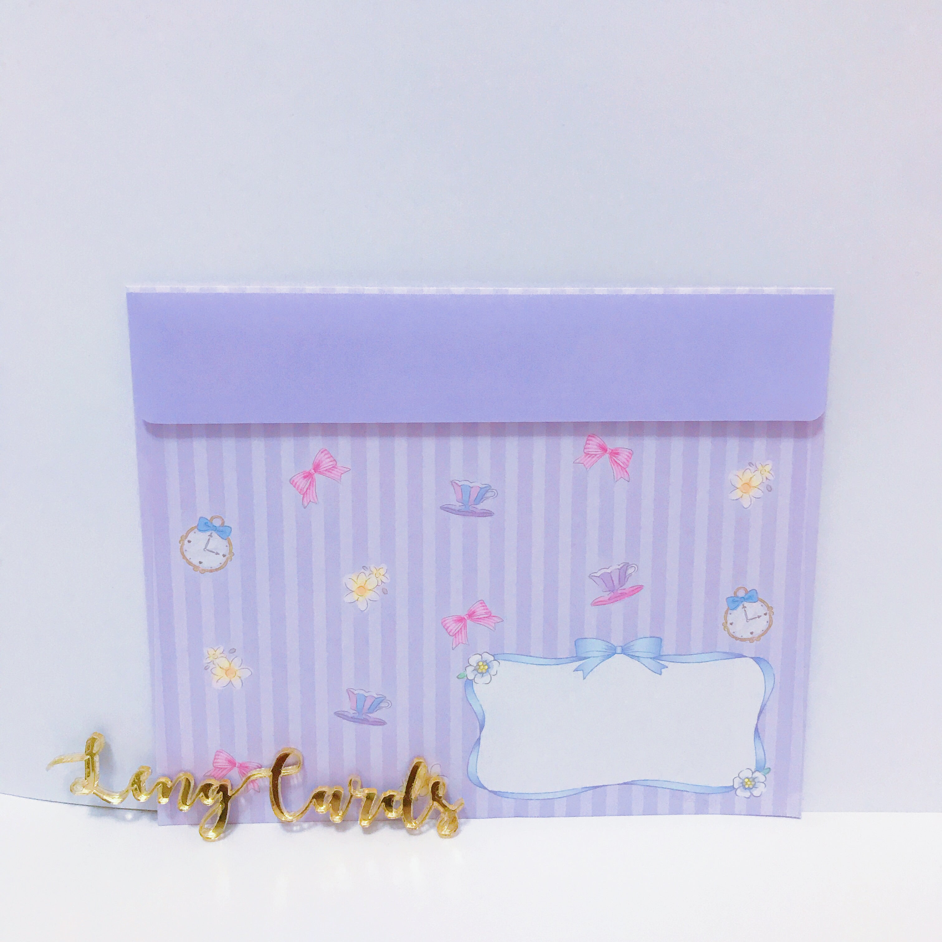 Sanrio Bonbonribbon Card - No Brainer Zone