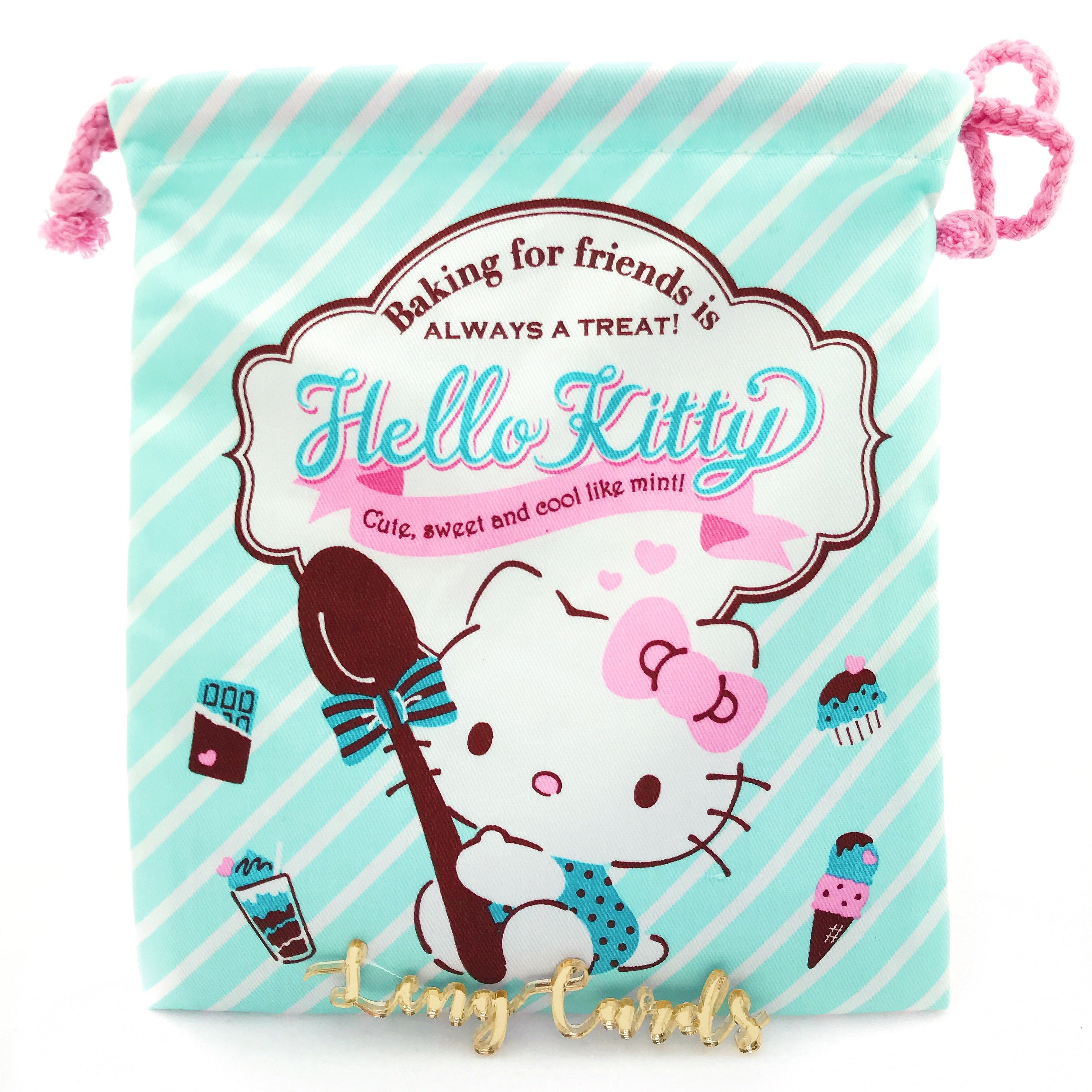 Sanrio Hello Kitty Bag - No Brainer Zone