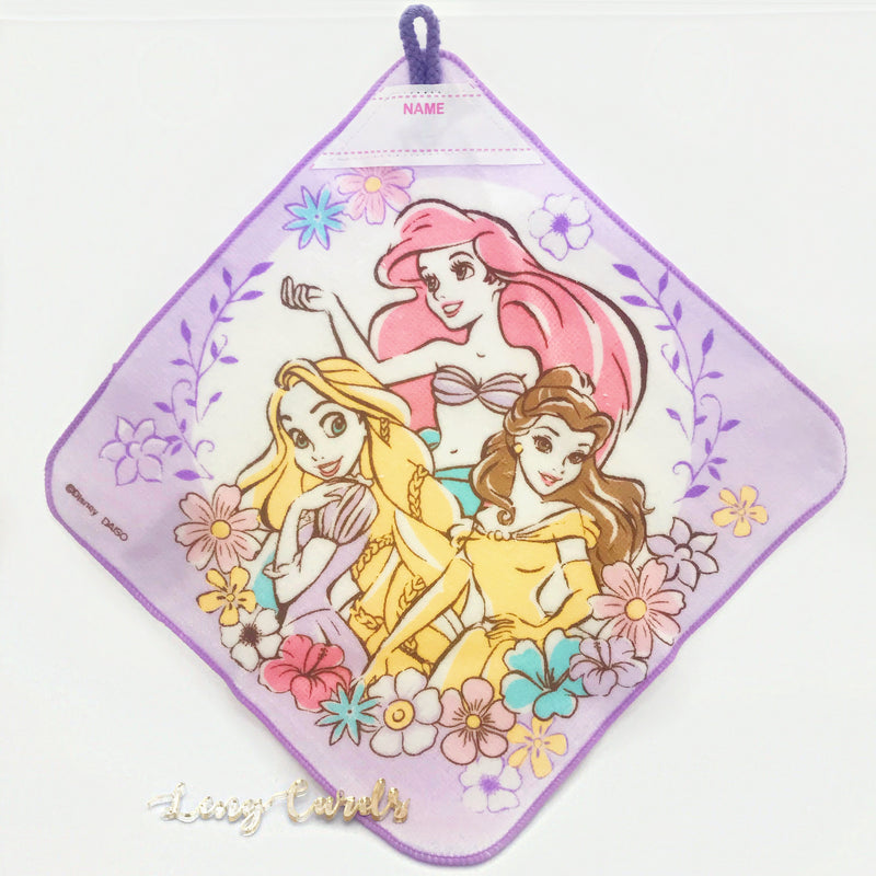 Disney Princesses Hand Towel - No Brainer Zone