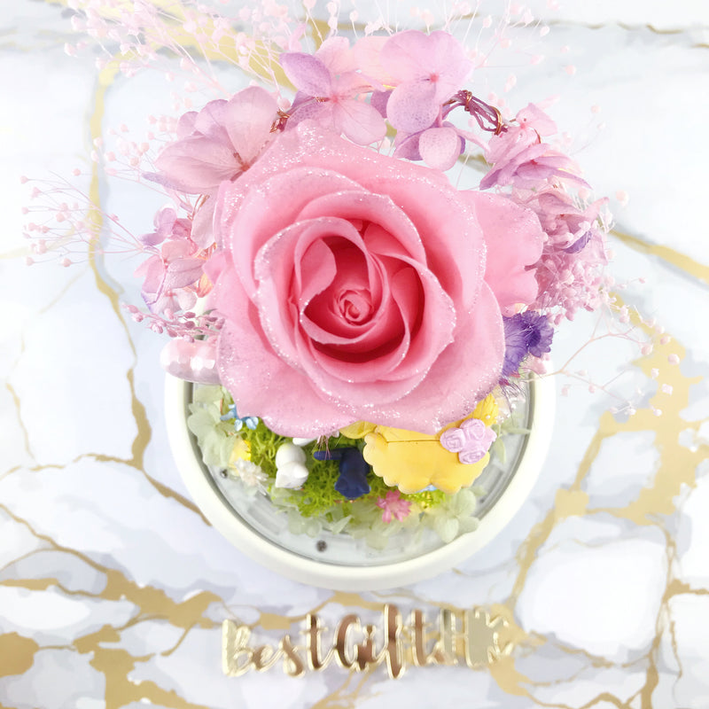 Sailor Moon Preserved Rose Flower (Wedding Edition)