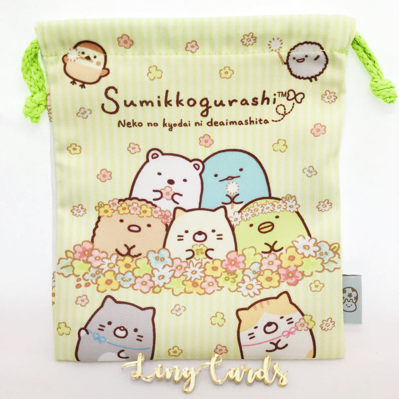 Sumikko Gurashi Flower Bag - No Brainer Zone