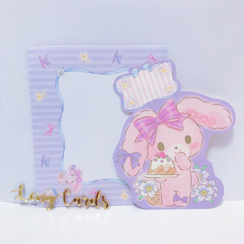 Sanrio Bonbonribbon Card - No Brainer Zone