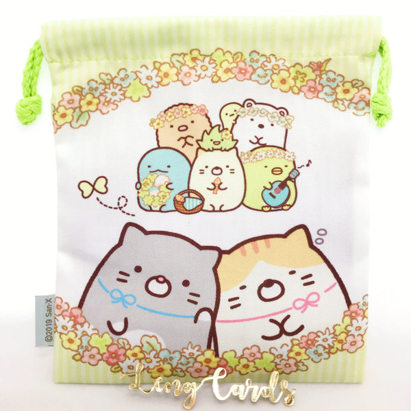 Sumikko Gurashi Flower Bag - No Brainer Zone