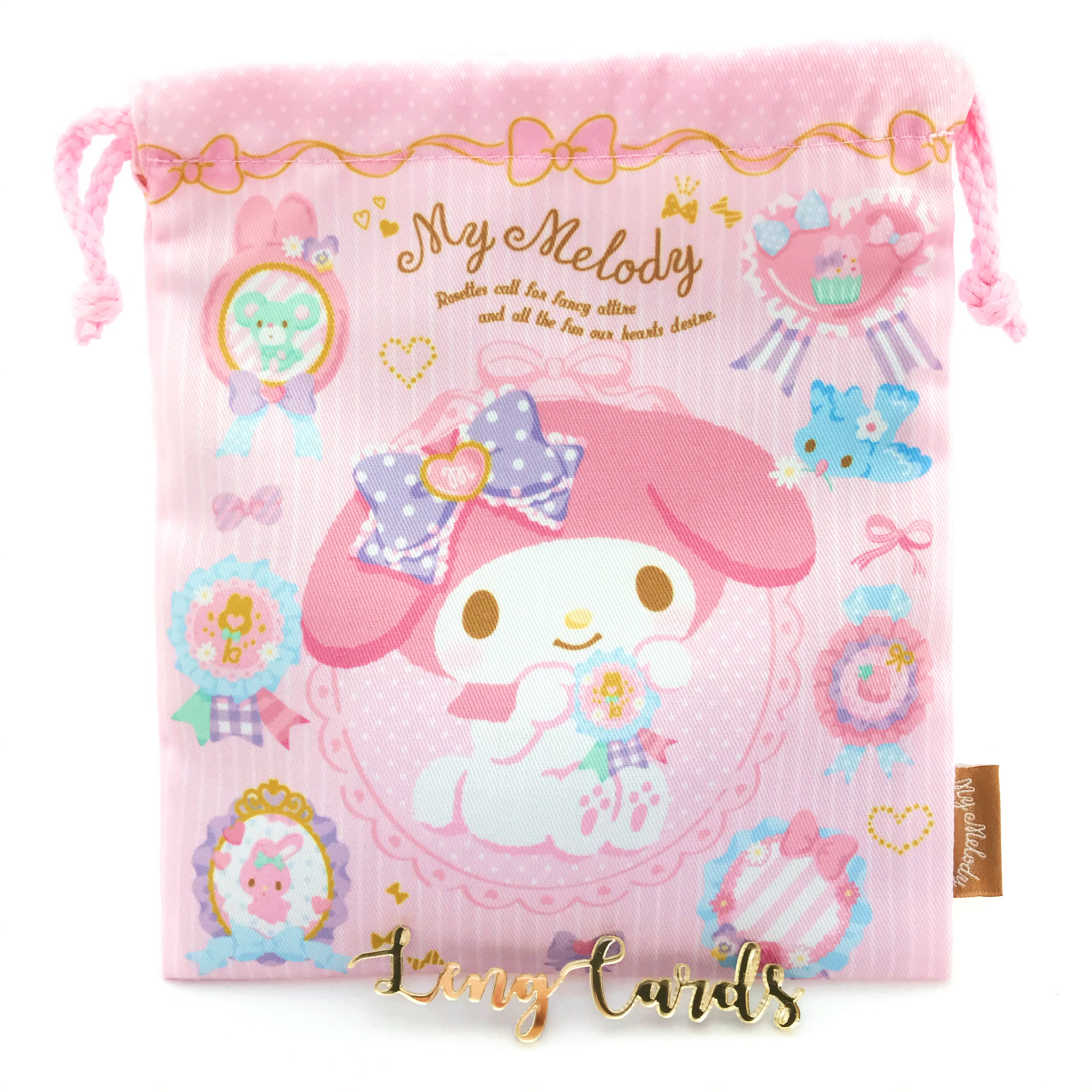 Sanrio Melody Bag - No Brainer Zone